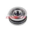 Roulement de roue avant FAST FT24055 - Visuel 2