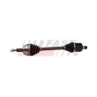 Arbre de transmission avant gauche FAST FT27052 - Visuel 1