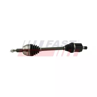 Arbre de transmission avant gauche FAST FT27052