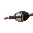 Arbre de transmission avant gauche FAST FT27052 - Visuel 2