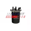 Boîtier, filtre à carburant FAST FT39124 - Visuel 1