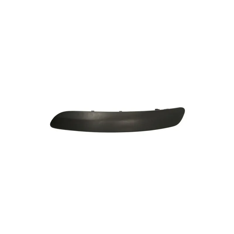 Baguette et bande protectrice, pare-chocs avant gauche BLIC 5703-05-9533921P