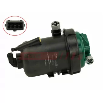 Boîtier, filtre de carburant FAST FT39312
