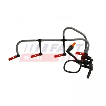 Tuyau de carburant FAST FT39587