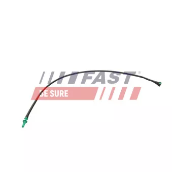 Tuyauterie de carburant FAST FT39668