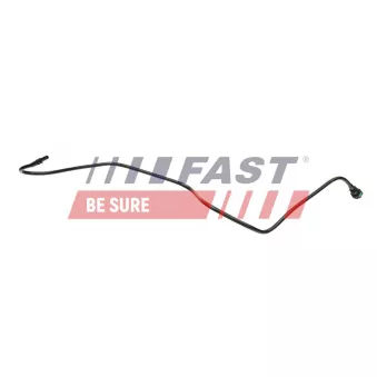 Tuyauterie de carburant FAST FT39672