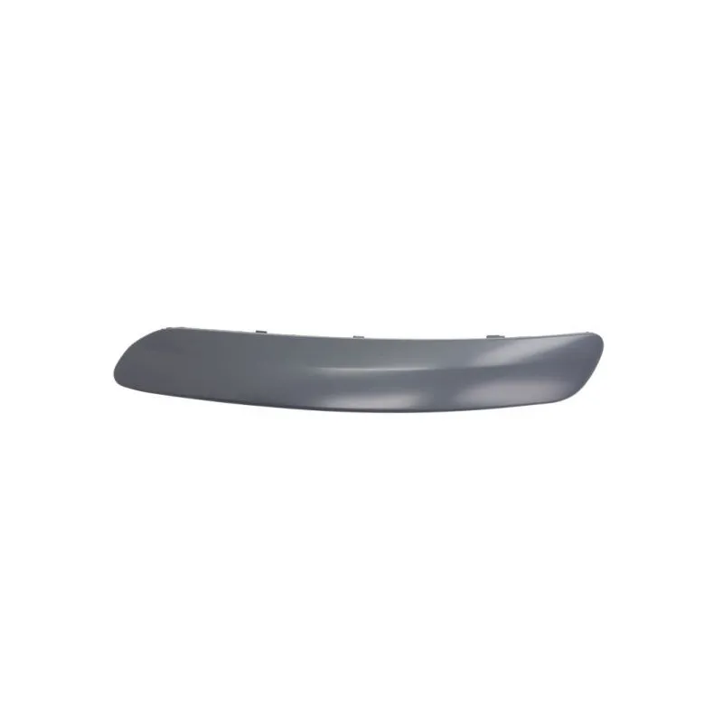 Baguette et bande protectrice, pare-chocs avant gauche BLIC 5703-05-9533923P