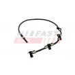 Tuyau, carburant de fuite FAST FT39674 - Visuel 1