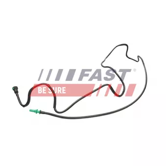 Tuyauterie de carburant FAST FT39676