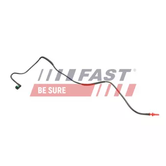 Tuyauterie de carburant FAST FT39677