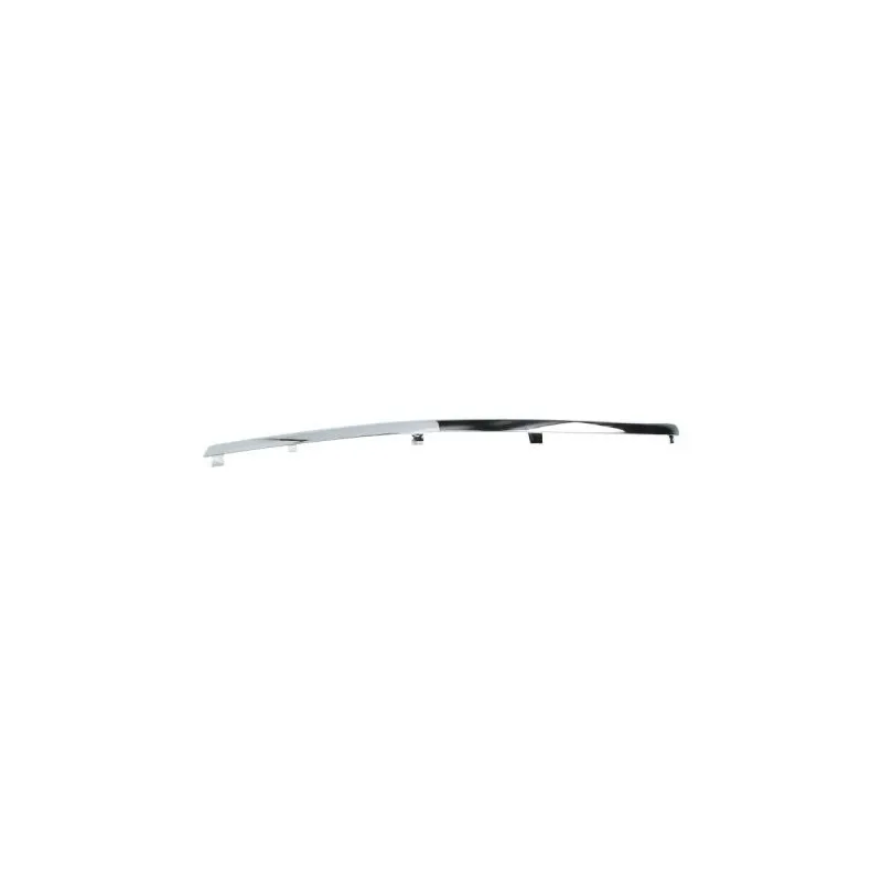 Baguette et bande protectrice, pare-chocs avant gauche BLIC 5703-05-9539925P