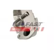 Radiateur, réaspiration des gaz d'échappement FAST FT60403 - Visuel 3
