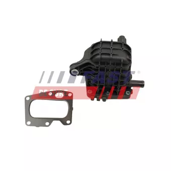 Radiateur, réaspiration des gaz d'échappement FAST FT60420