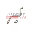 Tuyau d'huile FAST FT61463 - Visuel 1