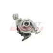 Turbocompresseur, suralimentation FAST FT63506 - Visuel 2