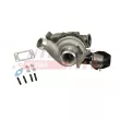 Turbocompresseur, suralimentation FAST FT63559 - Visuel 1