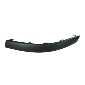 Baguette et bande protectrice, pare-chocs avant gauche BLIC 5703-05-9539927P
