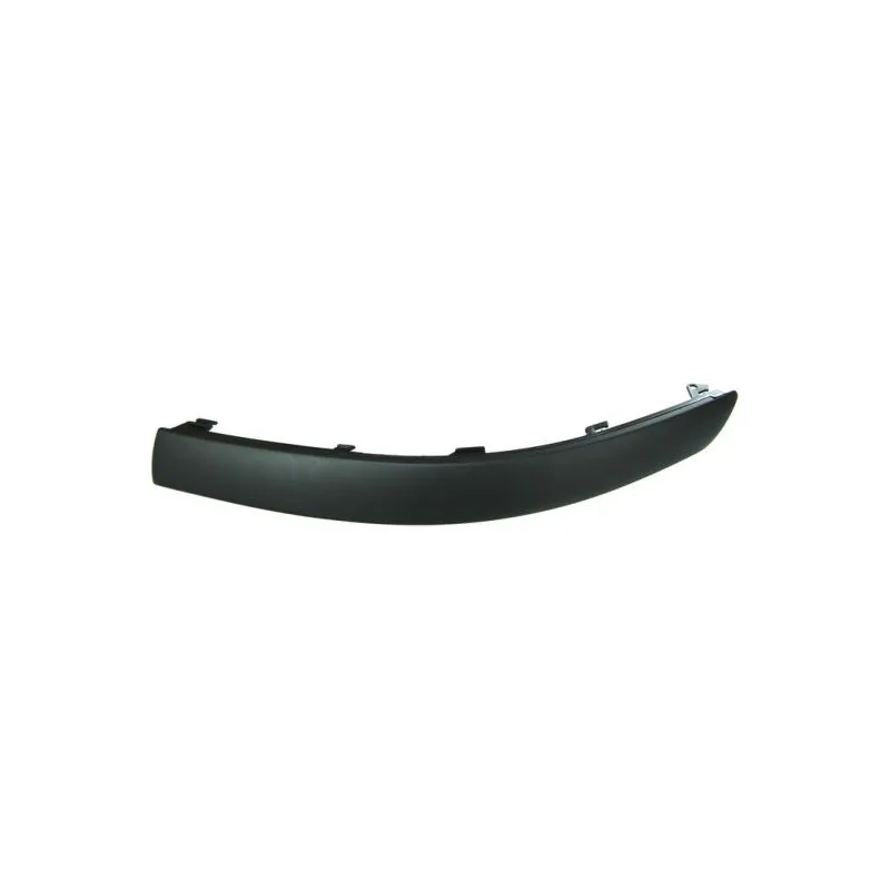 Baguette et bande protectrice, pare-chocs avant gauche BLIC 5703-05-9539927P