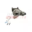 Turbocompresseur, suralimentation FAST FT63560 - Visuel 1