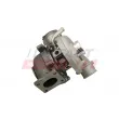 Turbocompresseur, suralimentation FAST FT63560 - Visuel 3