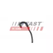 Tuyauterie, vanne EGR FAST FT63813 - Visuel 3