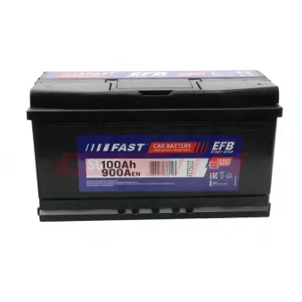 Batterie de démarrage Start & Stop FAST