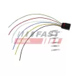 Kit de réparation faisceau débitmètre FAST FT76110 - Visuel 1
