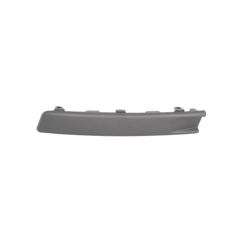 Baguette et bande protectrice, pare-chocs avant gauche BLIC 5703-05-9540923P