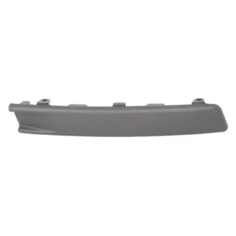Baguette et bande protectrice, pare-chocs avant droit BLIC 5703-05-9540924P