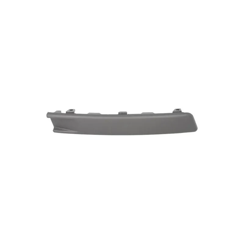 Baguette et bande protectrice, pare-chocs avant droit BLIC 5703-05-9540924P
