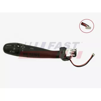 Commutateur de colonne de direction FAST FT82131