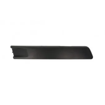 Baguette et bande protectrice, pare-chocs avant droit BLIC 5703-05-9540926P