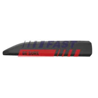 Baguette et bande protectrice, vitre de porte FAST FT90461G