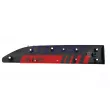 Baguette et bande protectrice, vitre de porte FAST FT90462G - Visuel 2