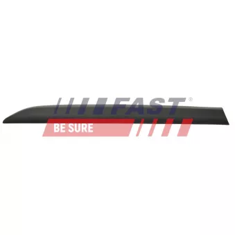 Baguette et bande protectrice, panneau latérale FAST FT90466G