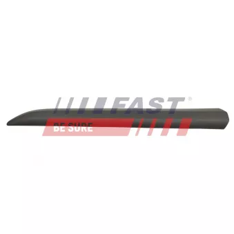 Baguette et bande protectrice, vitre de porte FAST FT90467G