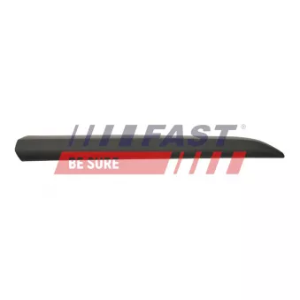 Baguette et bande protectrice, vitre de porte FAST FT90468G