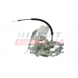 Serrure de capot de coffre FAST FT95010 - Visuel 1