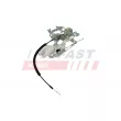 Serrure de capot de coffre FAST FT95010 - Visuel 2