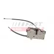 Serrure de porte avant gauche FAST FT95071 - Visuel 1