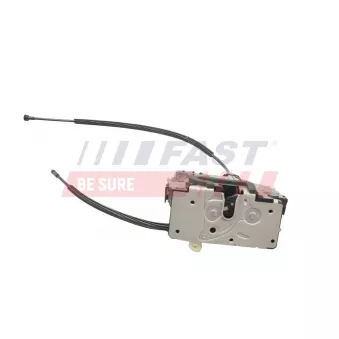 Serrure de porte avant gauche FAST FT95071
