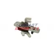 Serrure de porte FAST FT95095 - Visuel 1