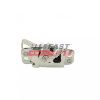 Serrure de porte avant droit FAST FT95097