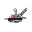 Serrure de porte avant droit FAST FT95097 - Visuel 3