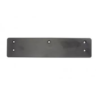 Support de plaque d'immatriculation BLIC 5703-05-9585920P