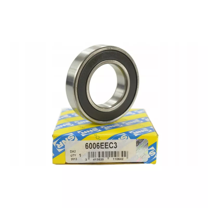 Palier, palier central d'arbre de transmission SNR 6006EE C3