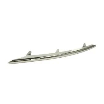 Baguette et bande protectrice, pare-chocs avant gauche BLIC 5703-05-9585923P