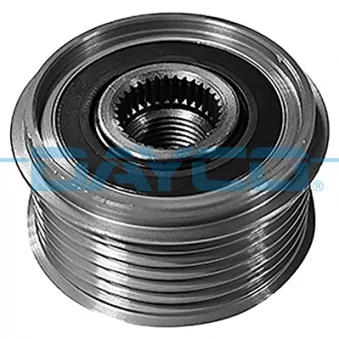 Poulie roue libre, alternateur DAYCO ALP2487