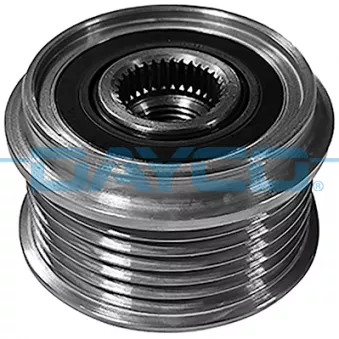 Poulie roue libre, alternateur DAYCO ALP2503