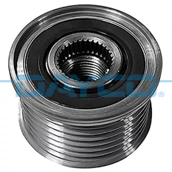 Poulie roue libre, alternateur DAYCO ALP2504